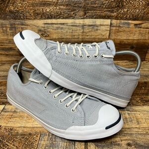 Converse Gray Athletic Shoes